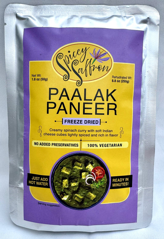 Palak Paneer