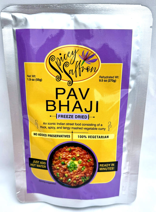 Pav Bhaji