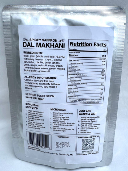 Dal Makhani