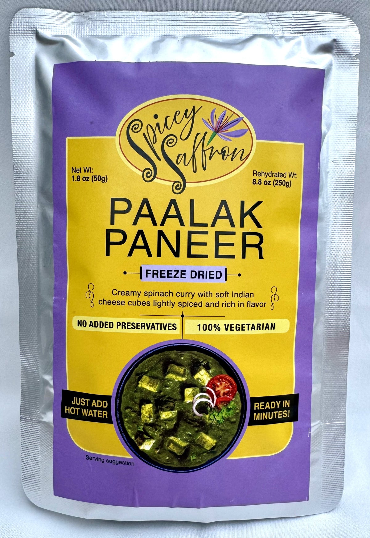 Palak Paneer