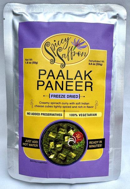Palak Paneer