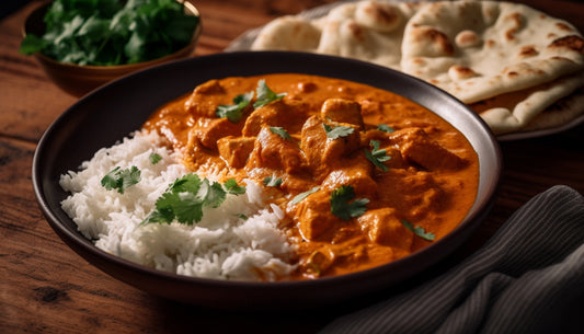 Paneer Butter Masala