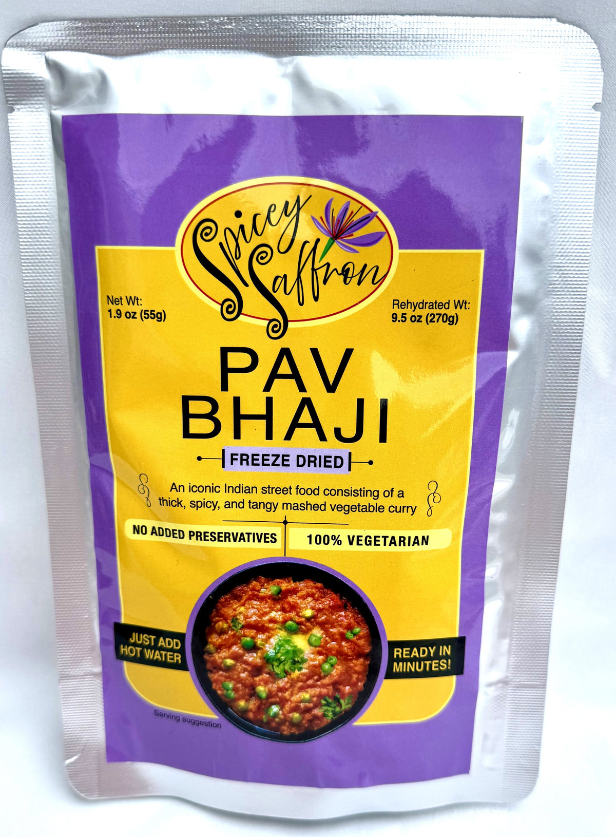 Pav Bhaji