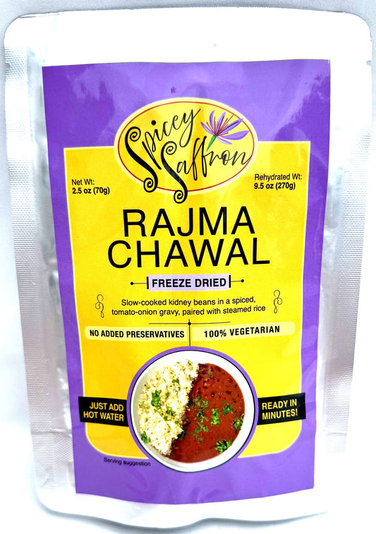 Rajma Chawal