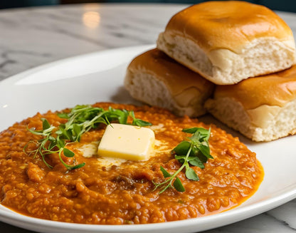 Pav Bhaji
